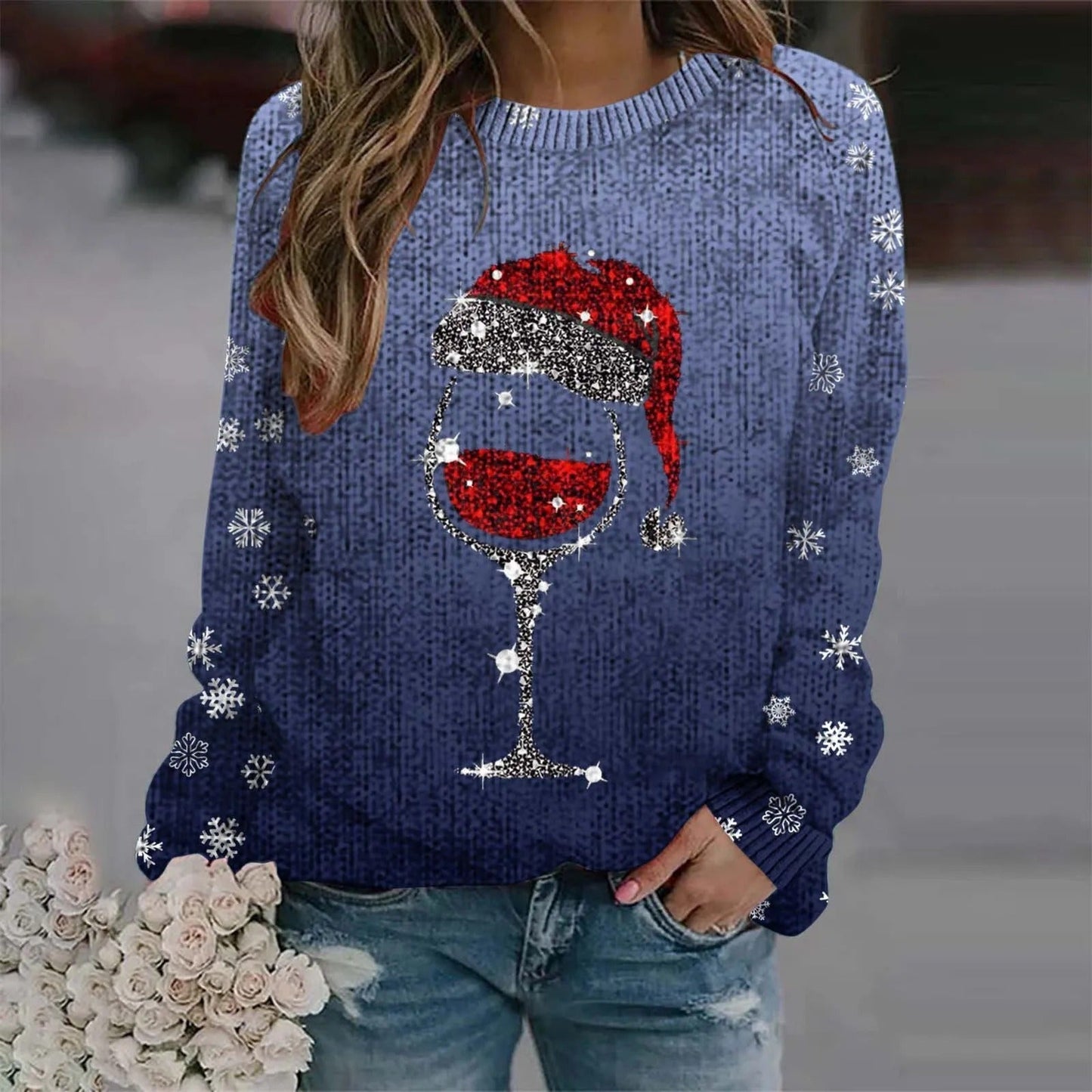 Classic Vintage Jumper