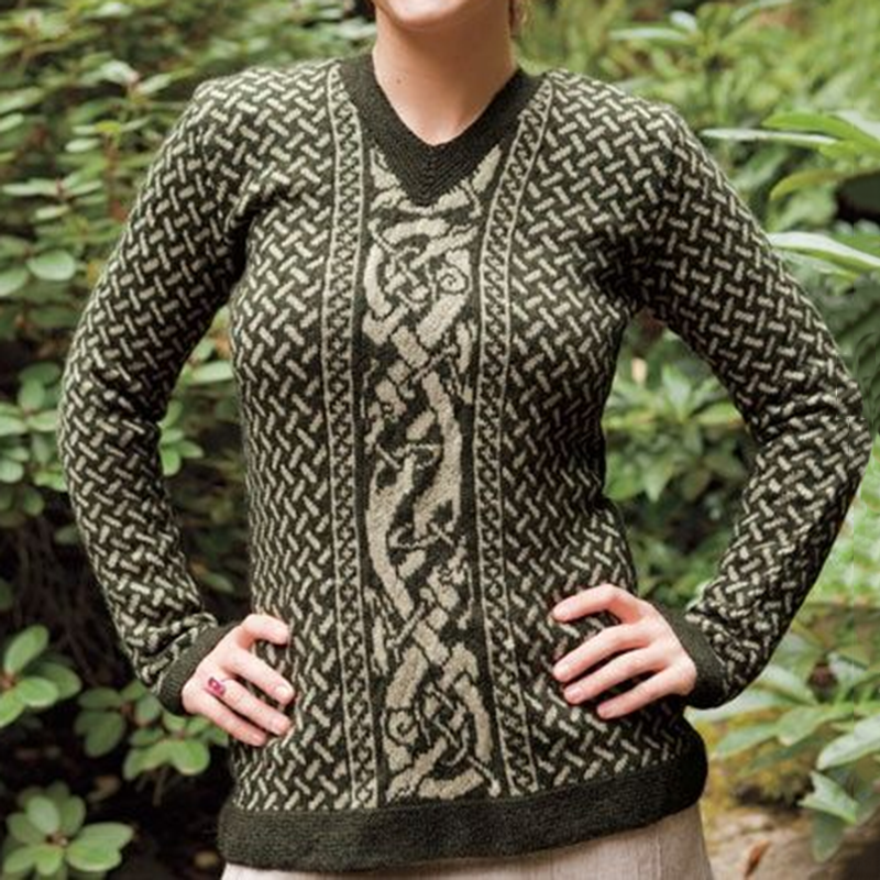 Elegantly Designed Jumper