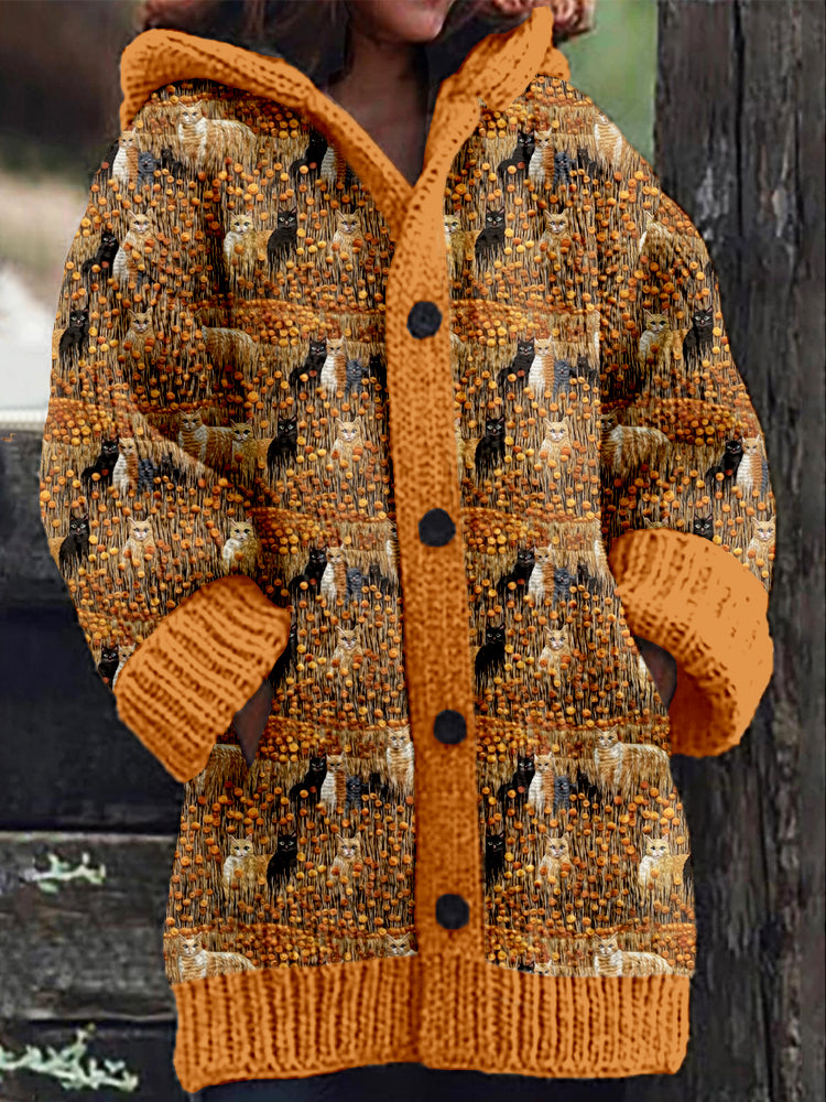 Gracefully Designed Cardigan