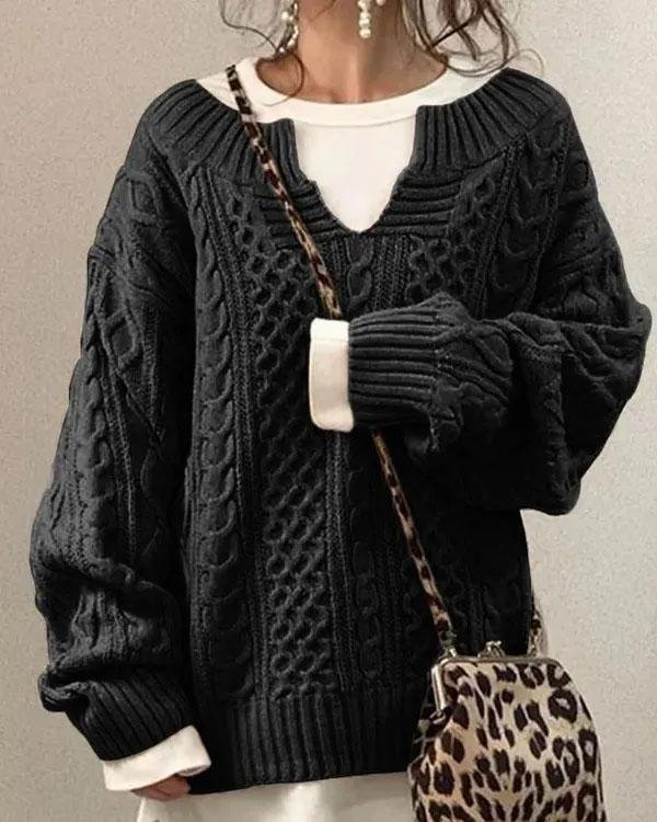 Classic Vintage Jumper