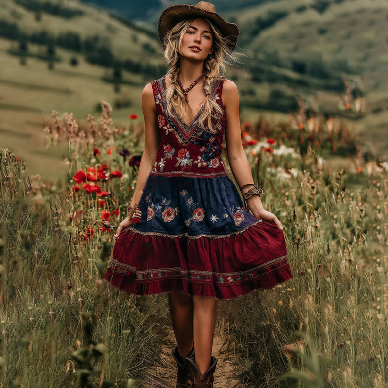 Thoughtfully Designed Dress
