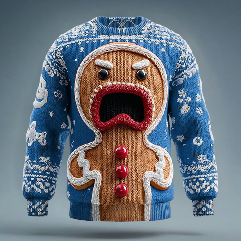 Timeless Vintage Style Jumper