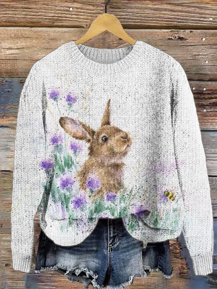 Thoughtfully Designed Jumper