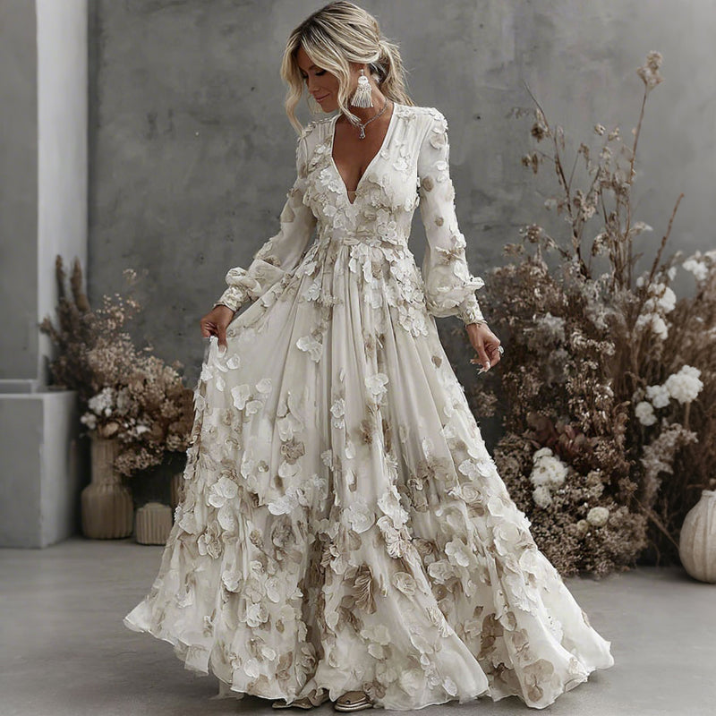 Timeless Vintage Style Dress