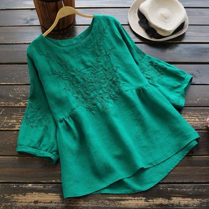 Gracefully Designed Shirt