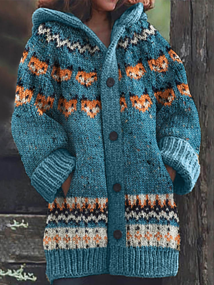Vintage Inspired Cardigan