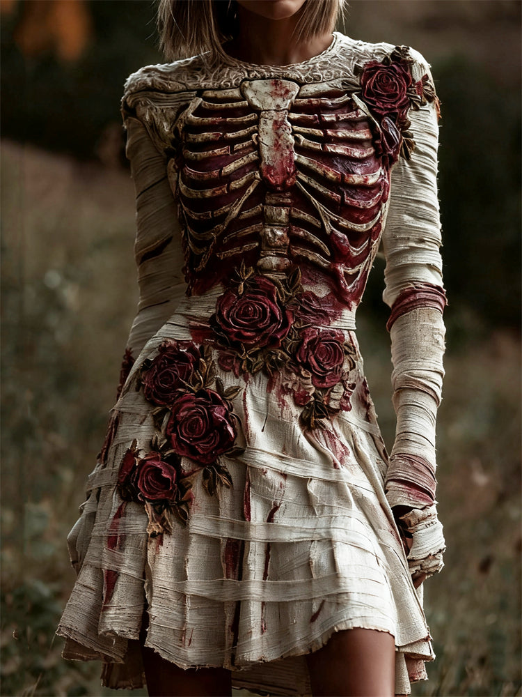 Classic Vintage Dress