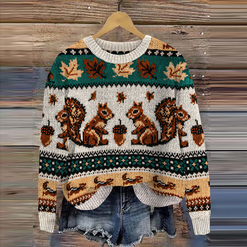 Elegantly Designed Jumper