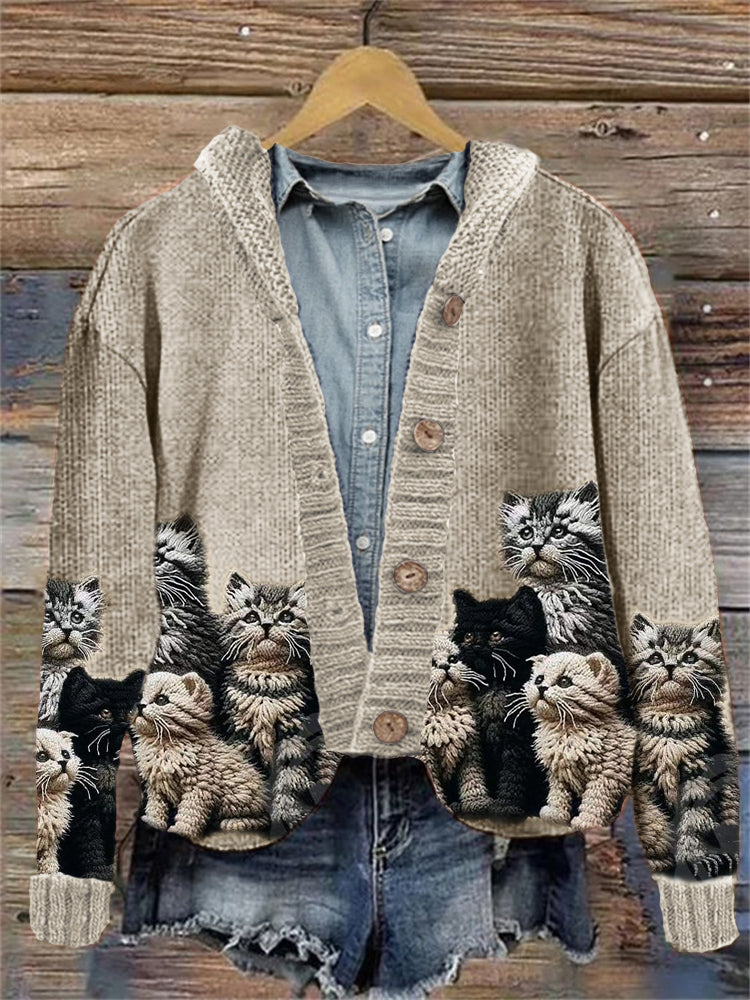 Classic Vintage Cardigan