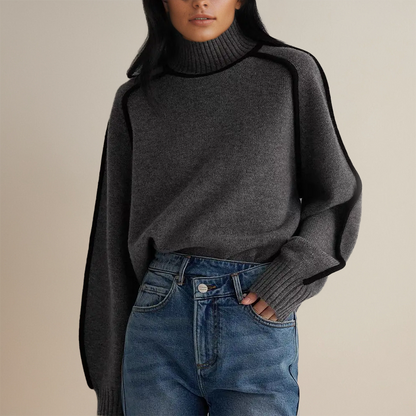 Gracefully Designed Jumper
