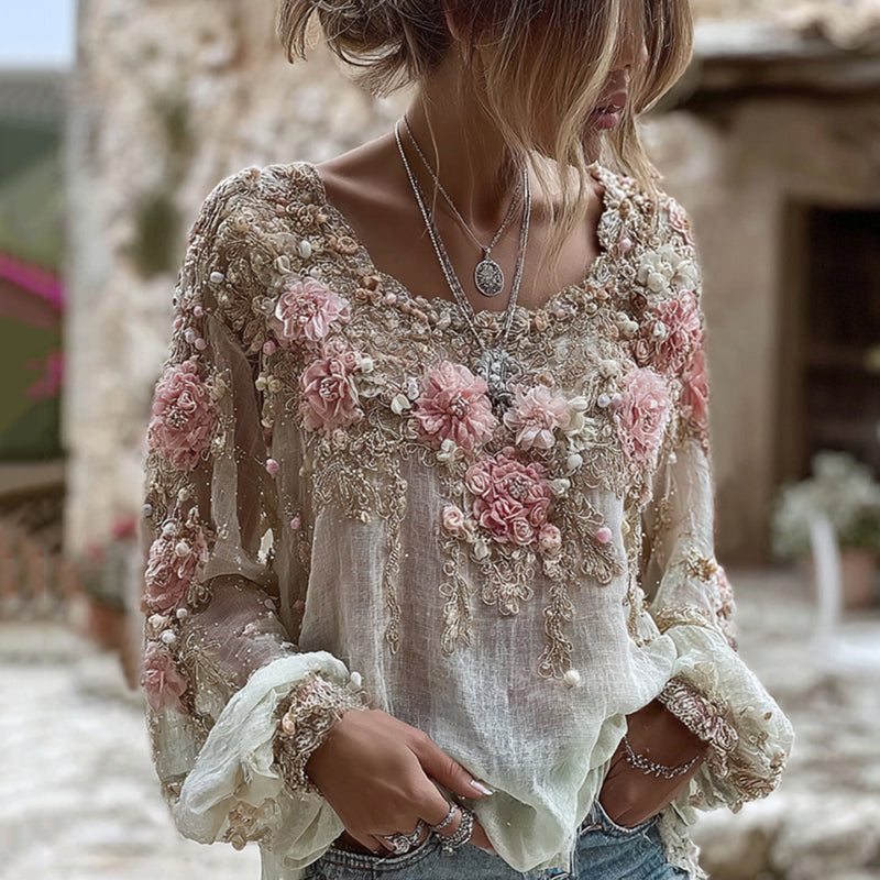 Beautifully Crafted T-Shirt