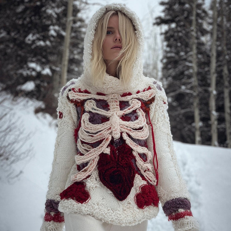 Thoughtfully Designed Jumper