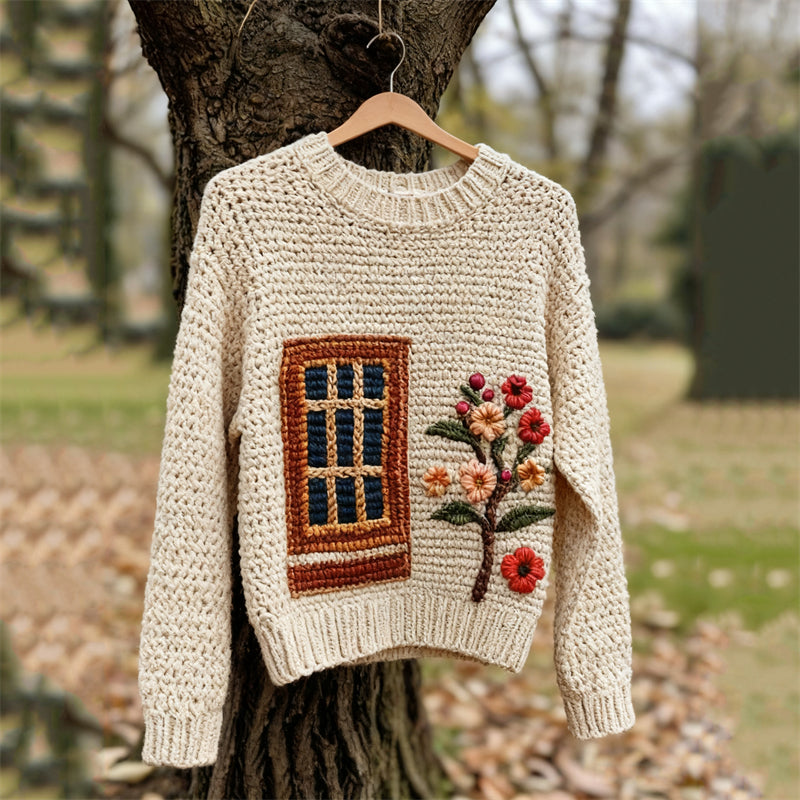Classic Designed Jumper
