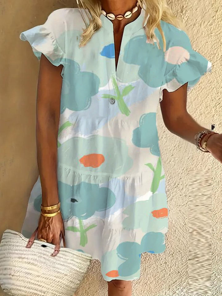 Classic Vintage Dress