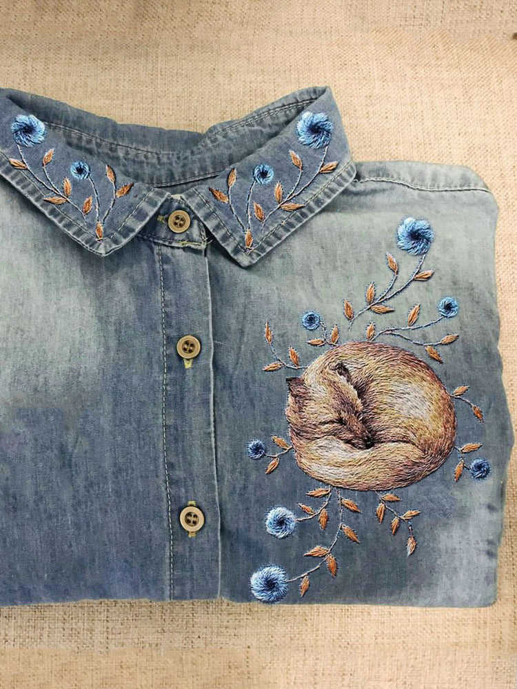 Classic Designed Blouse