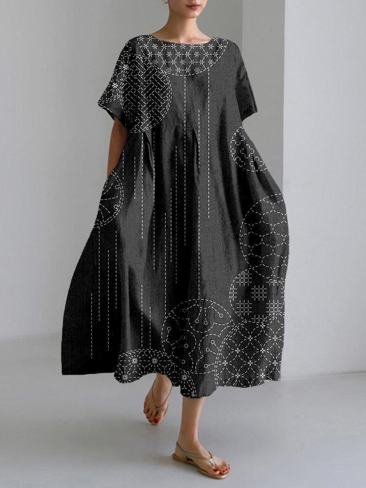 Gracefully Designed Dress