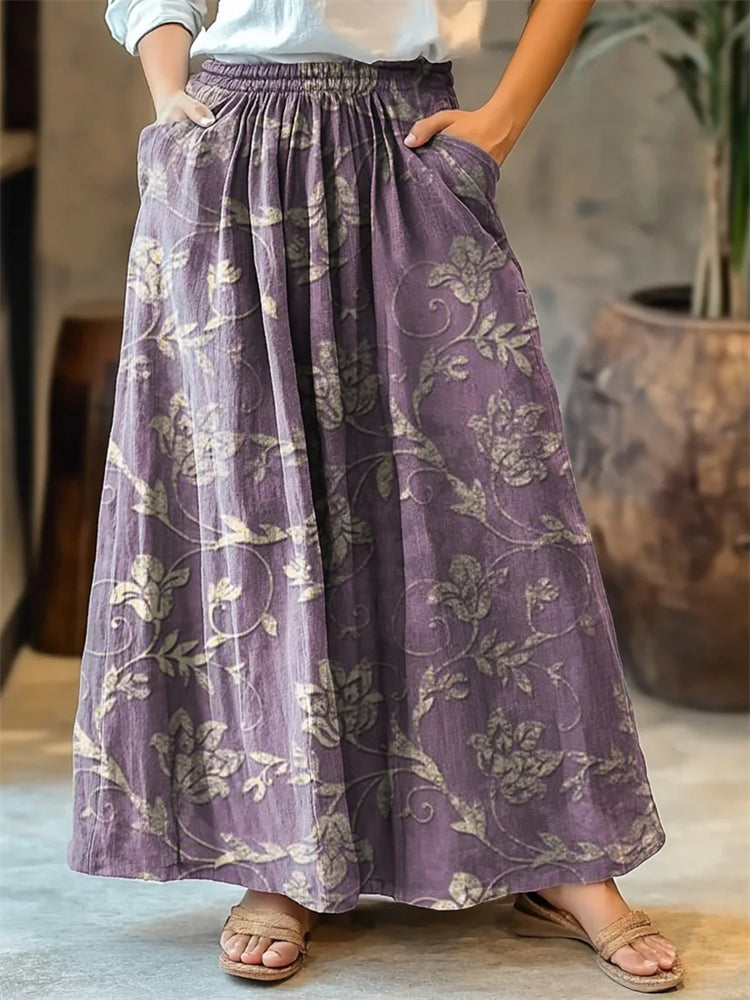 Timeless Vintage Style Garment