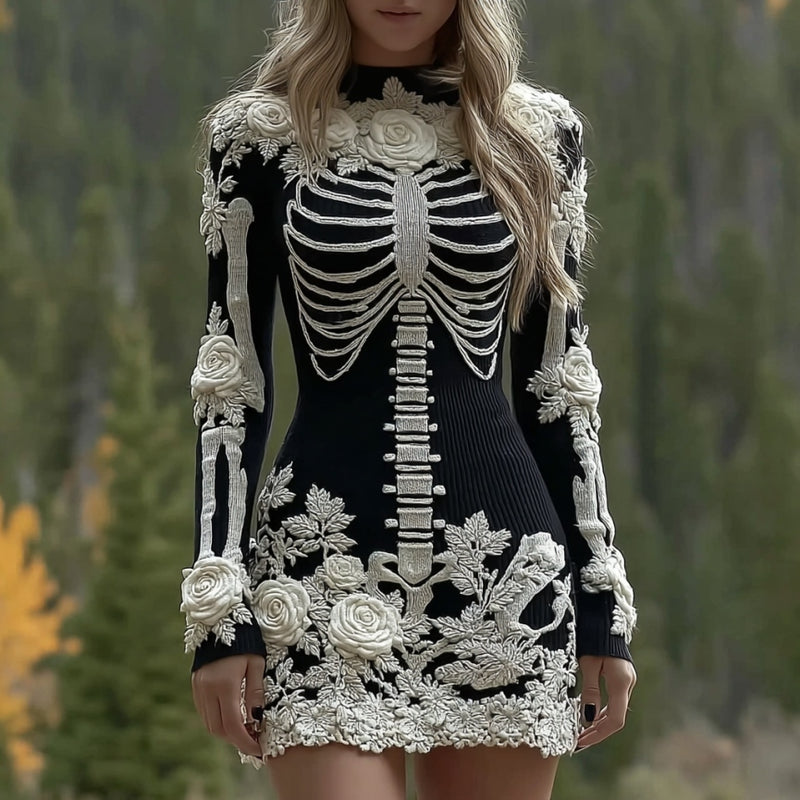 Gracefully Designed Jumper