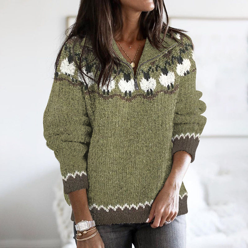 Beautifully Crafted Jumper
