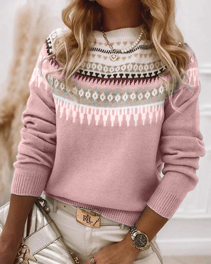 Classic Designed Jumper