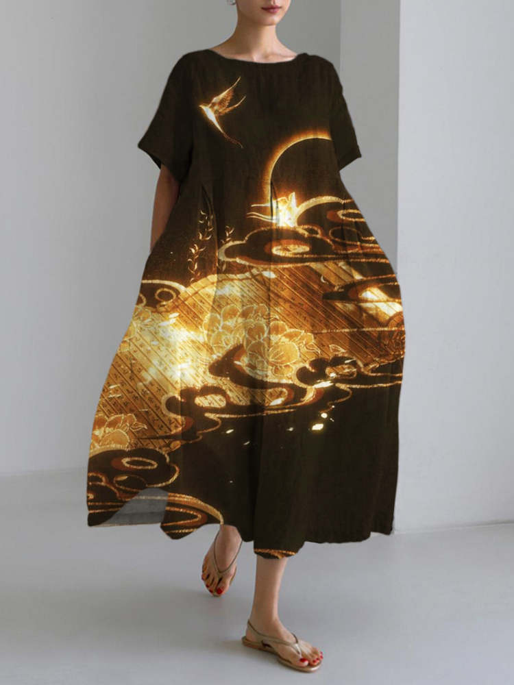 Beautifully Crafted Dress