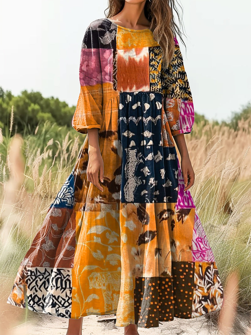 Timeless Vintage Style Garment