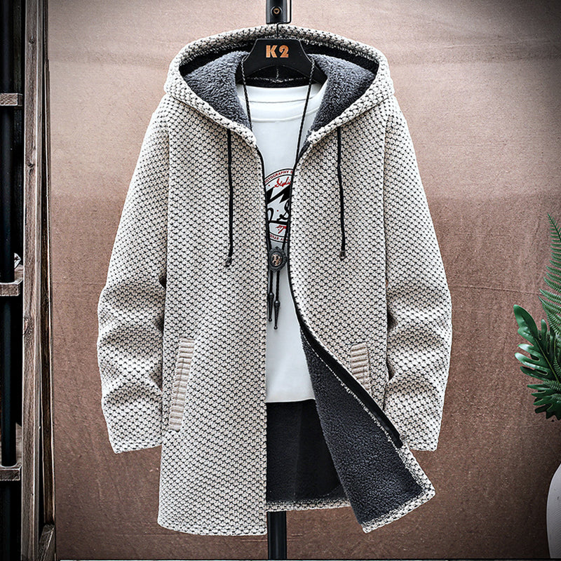 Gracefully Designed Cardigan