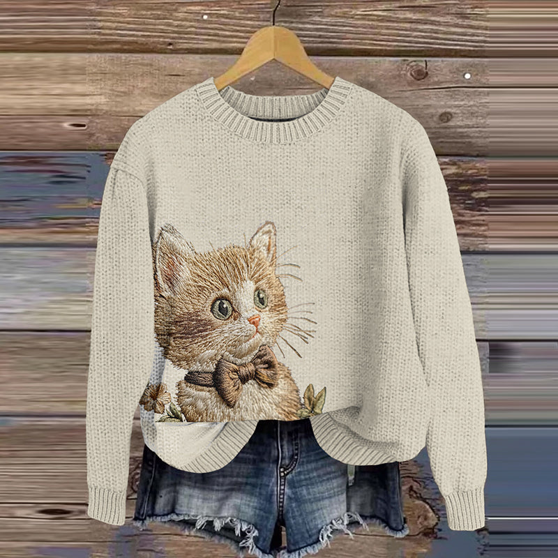 Classic Vintage Jumper