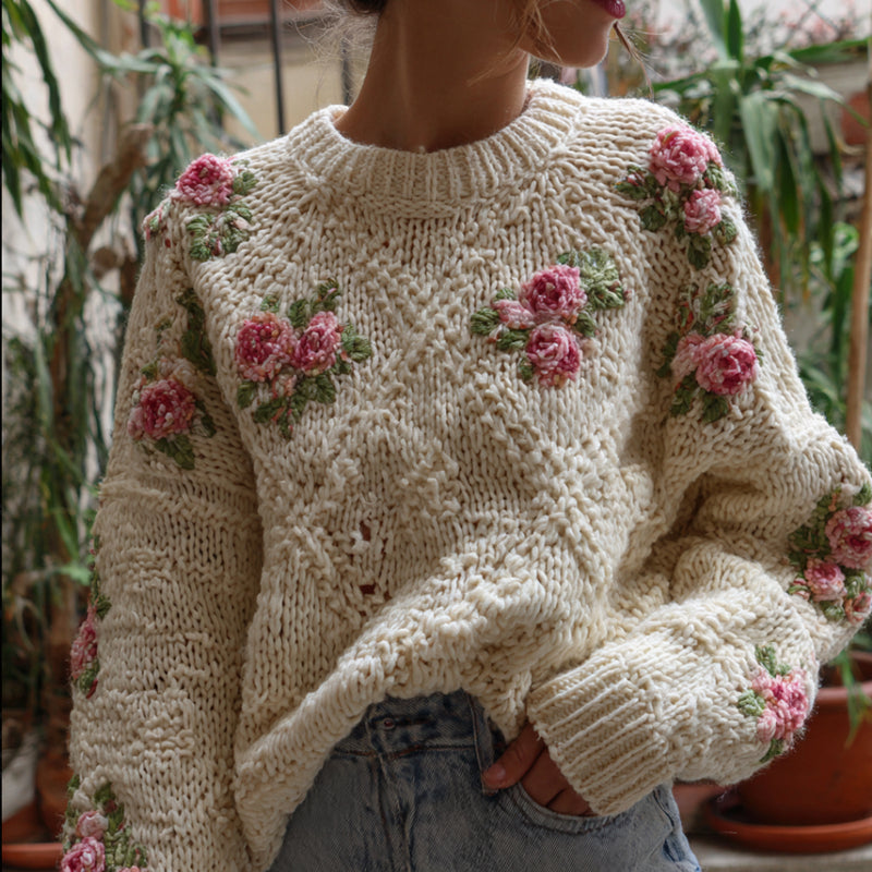 Elegantly Designed Jumper