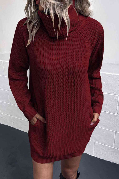 Timeless Vintage Style Jumper