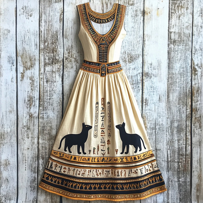 Thoughtfully Designed Dress