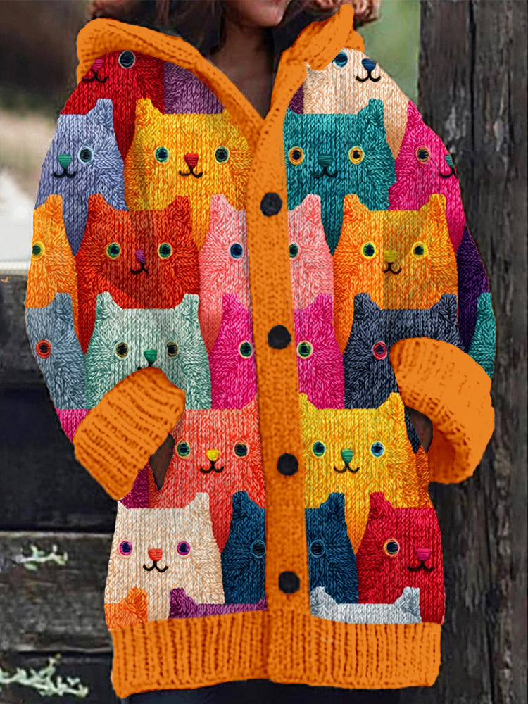 Gracefully Designed Cardigan