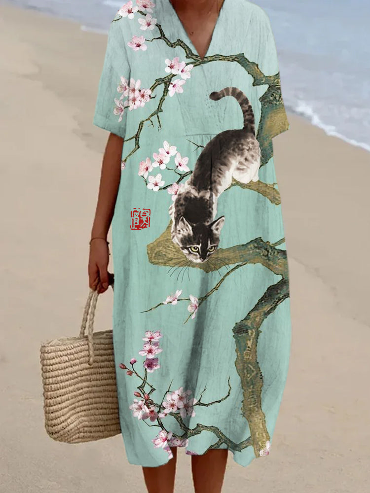 Classic Designed Dress