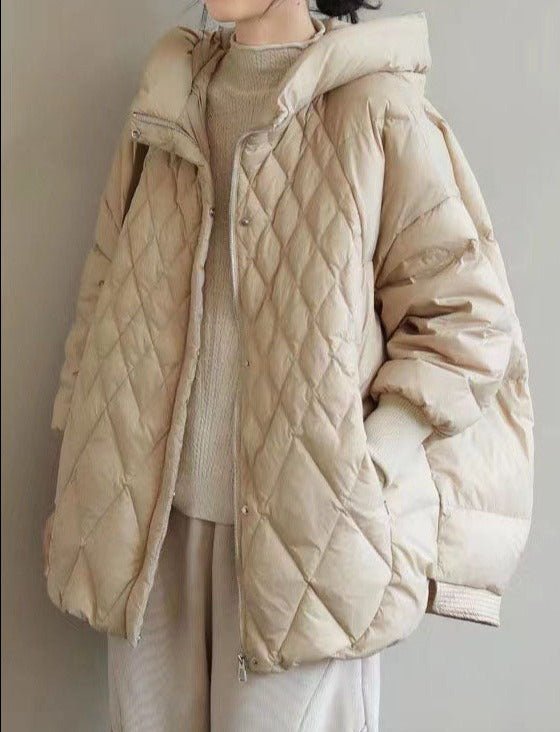 Thoughtfully Designed Coat