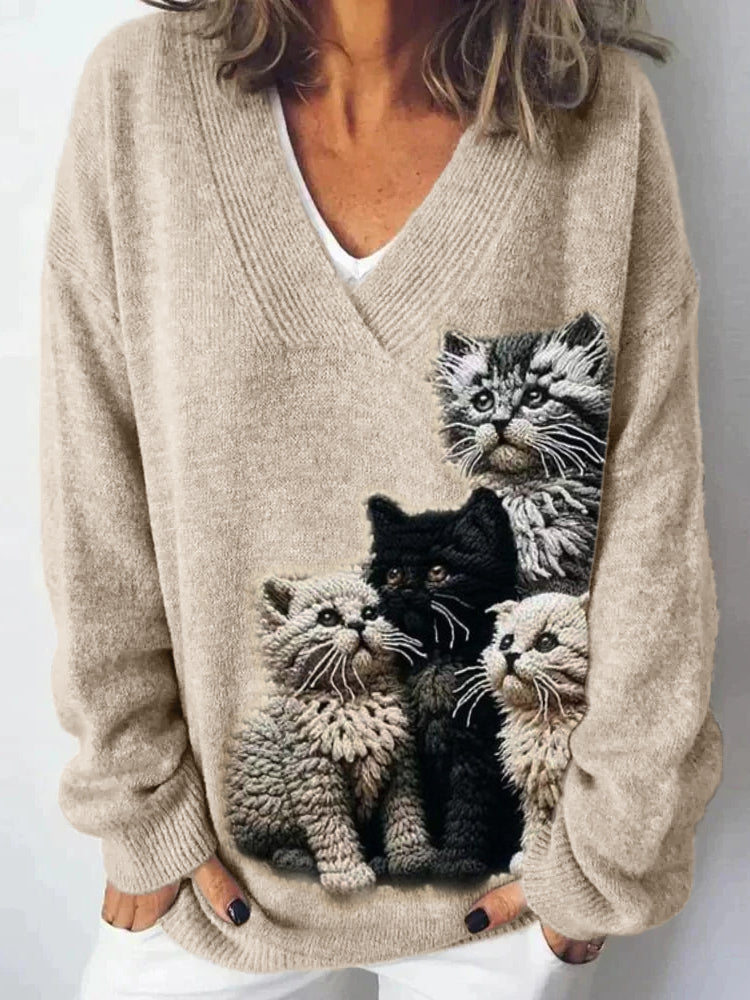 Classic Designed Jumper