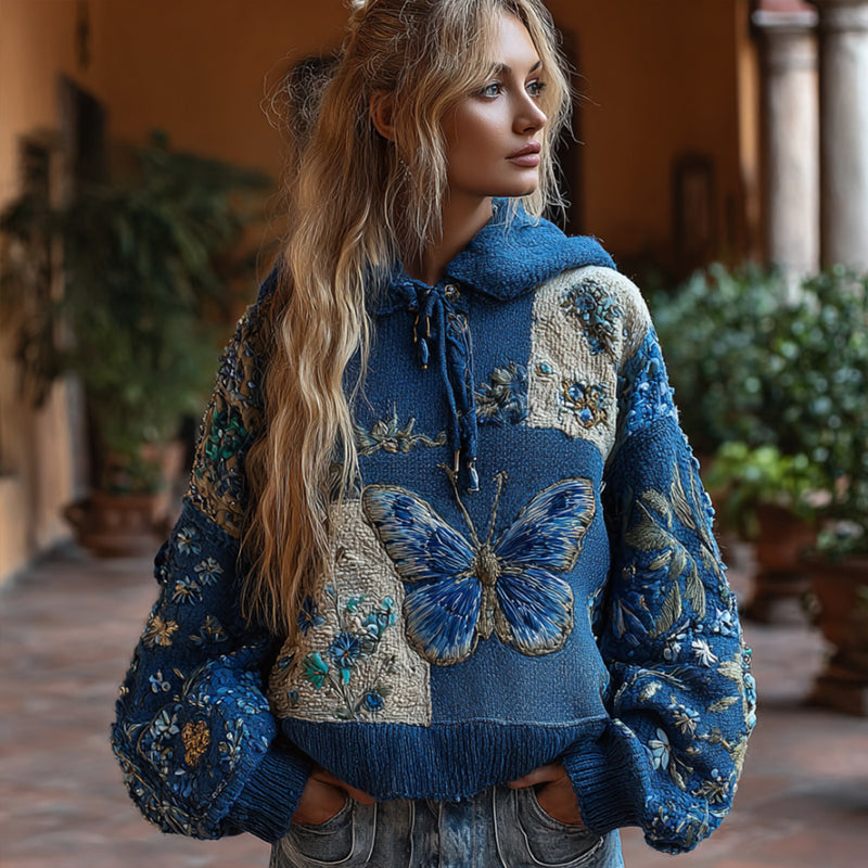 Vintage Inspired Jumper