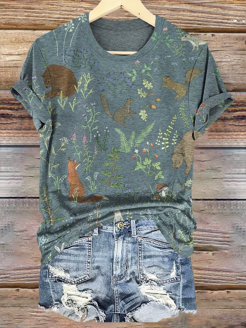 Thoughtfully Designed T-Shirt