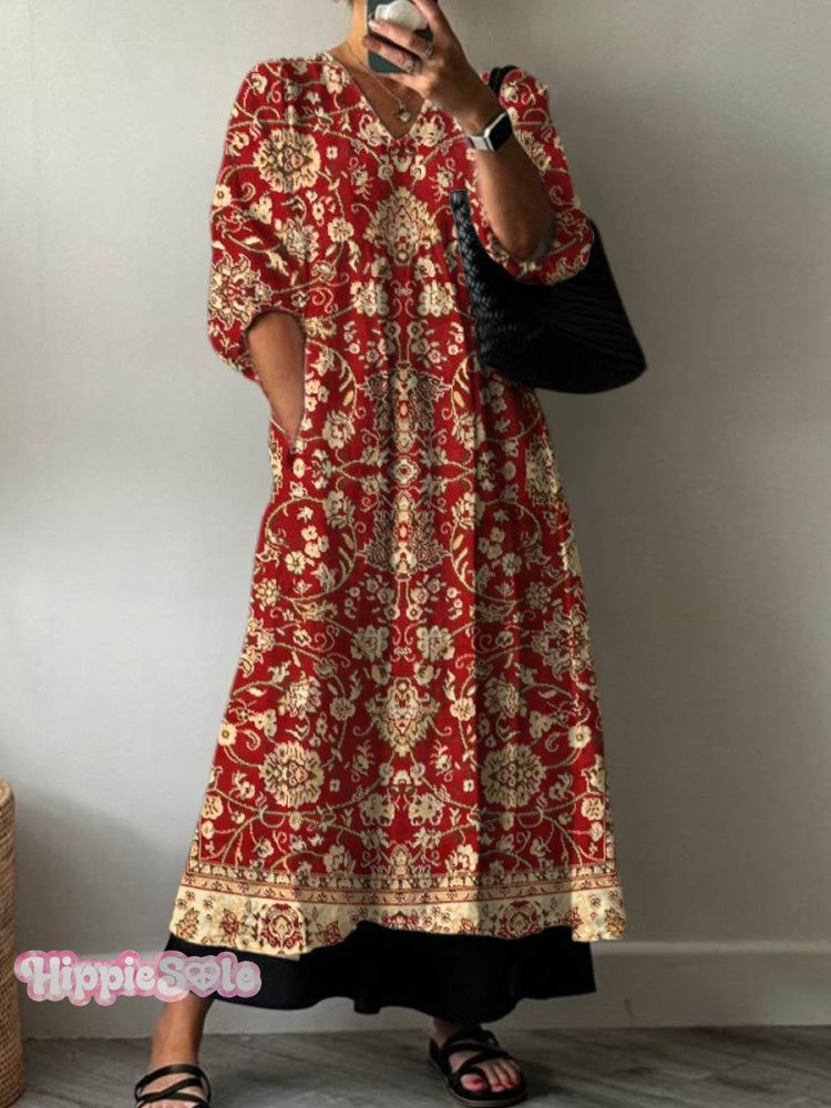 Gracefully Designed Dress