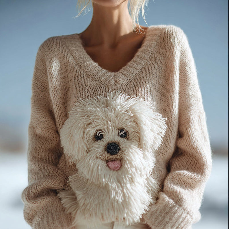 Gracefully Designed Jumper