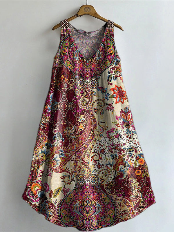 Vintage Inspired Dress