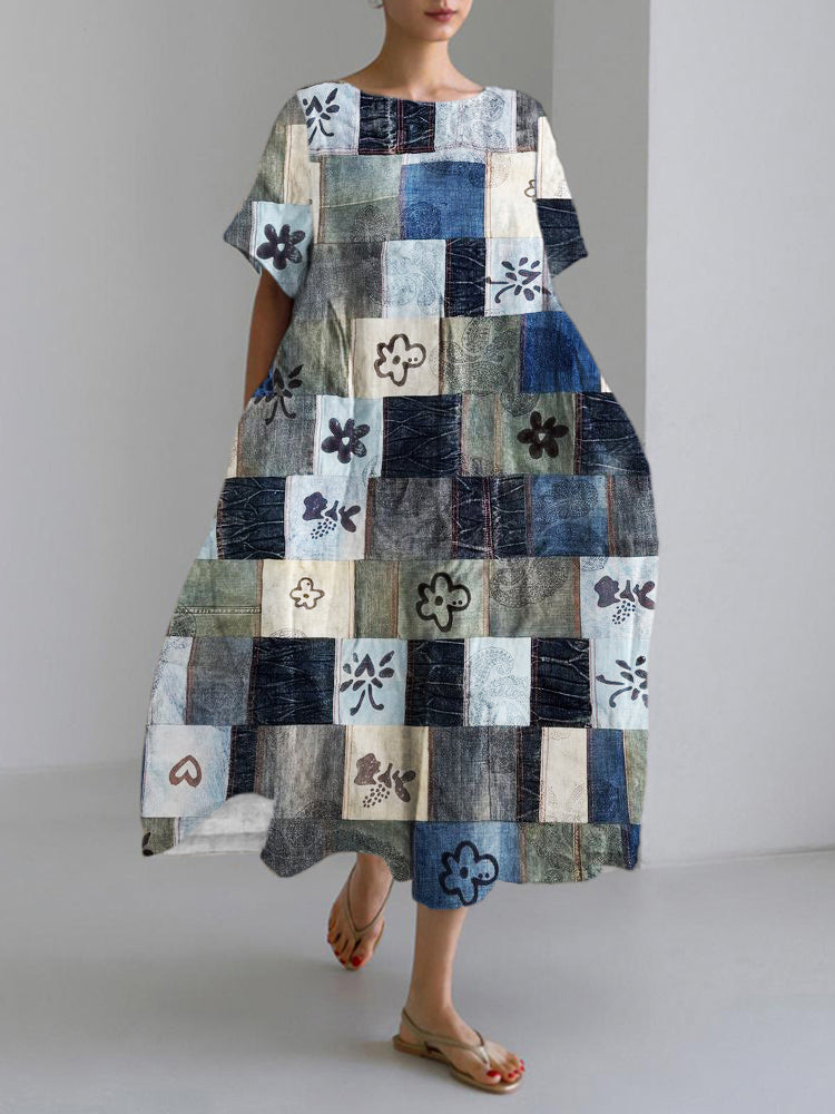 Classic Designed Dress