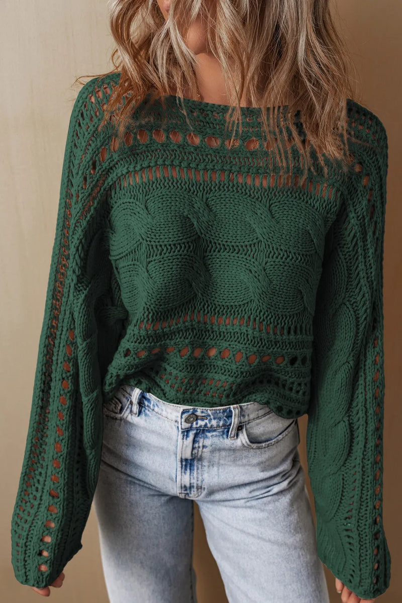 Classic Designed Jumper