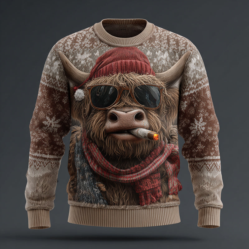 Classic Vintage Jumper