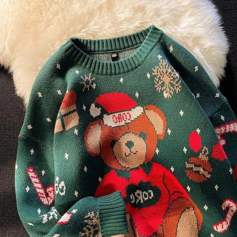 Classic Designed Jumper