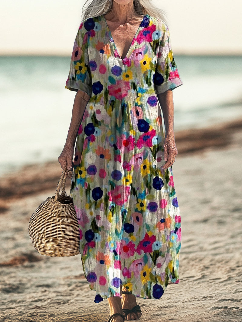 Gracefully Designed Dress