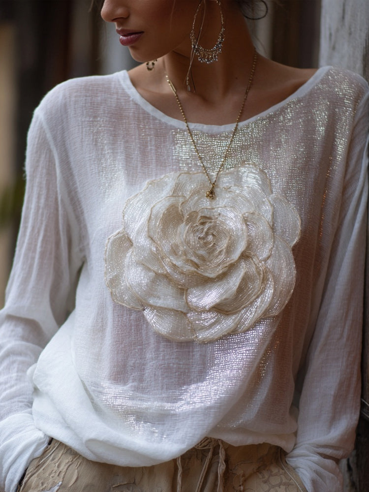 Elegantly Designed Garment