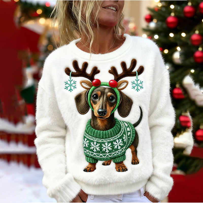 Gracefully Designed Jumper