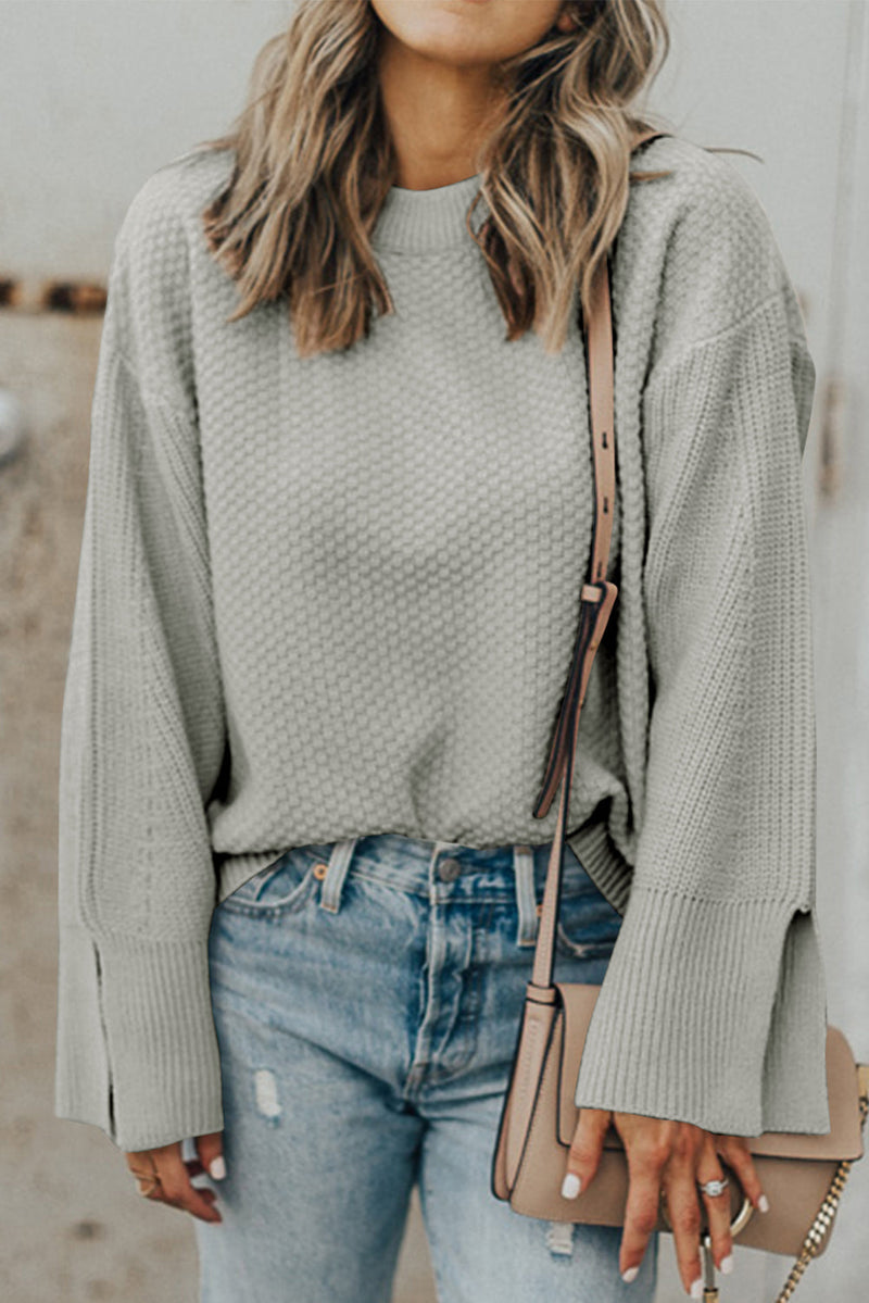 Gracefully Designed Jumper