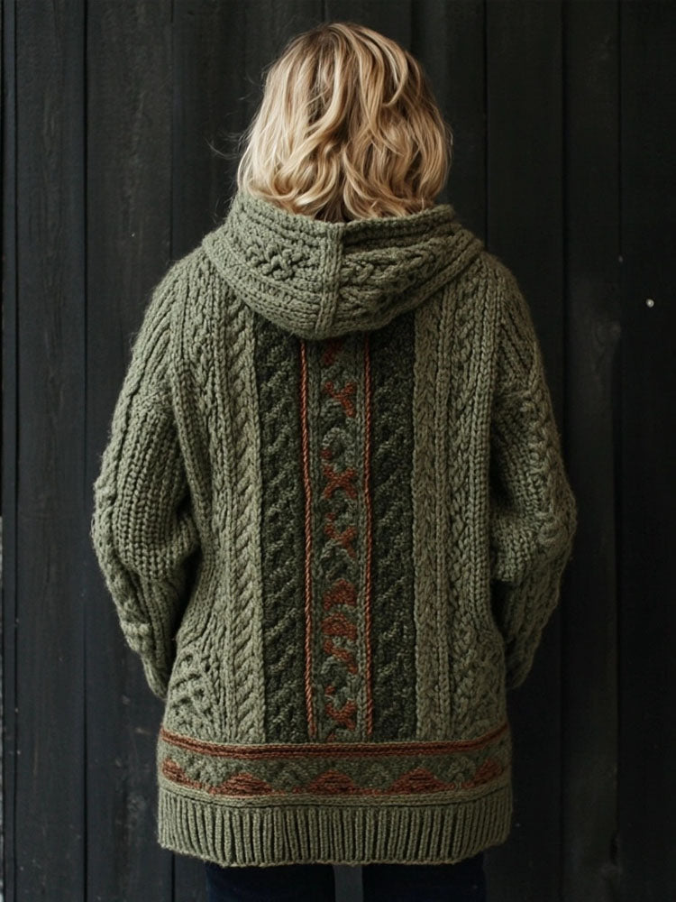 Vintage Inspired Cardigan