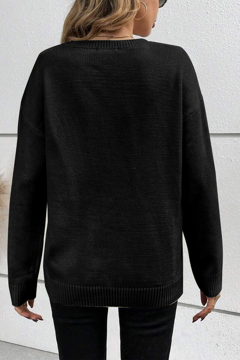 Classic Designed Jumper